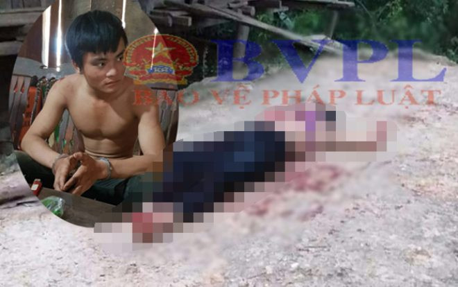 Vụ người phụ nữ tử vong lúc rạng sáng ở Điện Biên: Lời khai đáng kinh ngạc của nghi phạm Ảnh 2