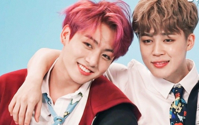 BTS mở thêm show diễn nhưng Jimin và Jungkook lại vui sướng hết mức vì điều này! Ảnh 2