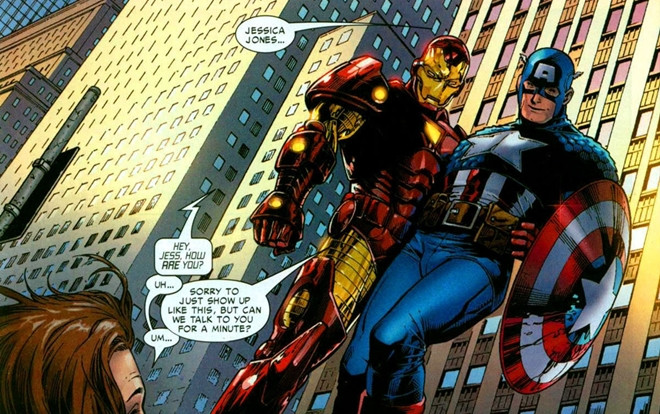 Vũ trụ điện ảnh Marvel đã tồn tại một siêu anh hùng là gay nhưng chưa thể 'come out'? Ảnh 2