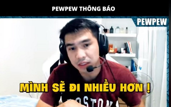 Sau lùm xùm giải nghệ, PewPew bất ngờ trở lại và thổ lộ mong muốn trở thành một travel vlogger? Ảnh 2