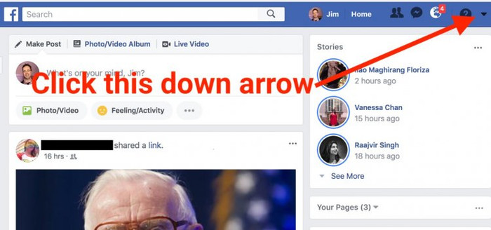 'Công tắc' quan trọng giúp sử dụng Facebook an toàn hơn hiếm người biết Ảnh 3