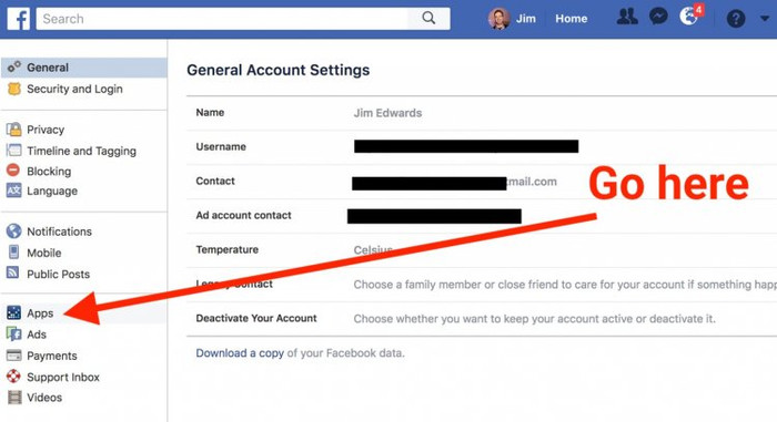 'Công tắc' quan trọng giúp sử dụng Facebook an toàn hơn hiếm người biết Ảnh 5