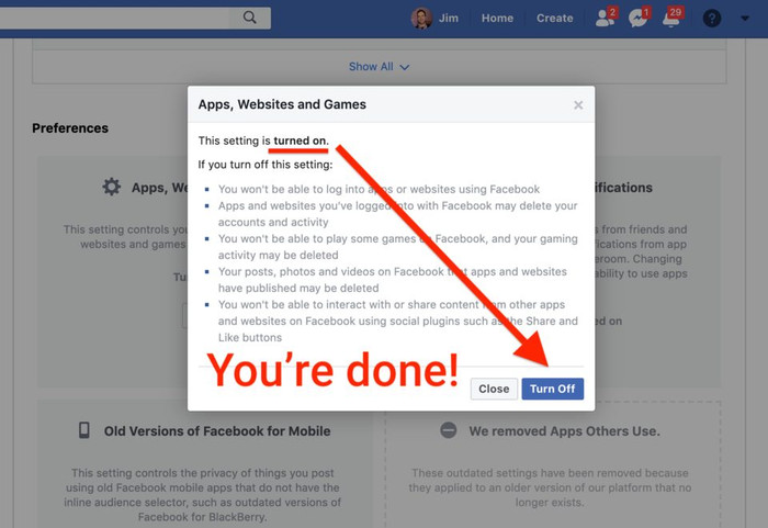 'Công tắc' quan trọng giúp sử dụng Facebook an toàn hơn hiếm người biết Ảnh 7