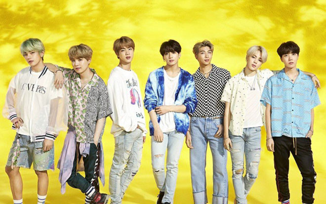 Album Hàn chưa 'hạ nhiệt', BTS tiếp tục chiêu đãi fan single tiếng Nhật thứ 10 Ảnh 2