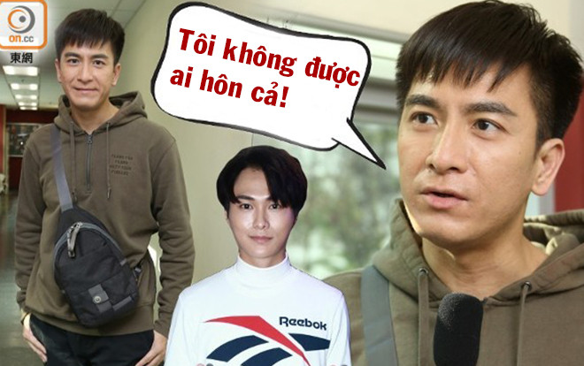 'Pháp sư bất đắc dĩ 2': Mã Quốc Minh ngưỡng mộ Hồ Hồng Quân được nhiều người hôn, bản thân mình không có diễm phúc đó Ảnh 2