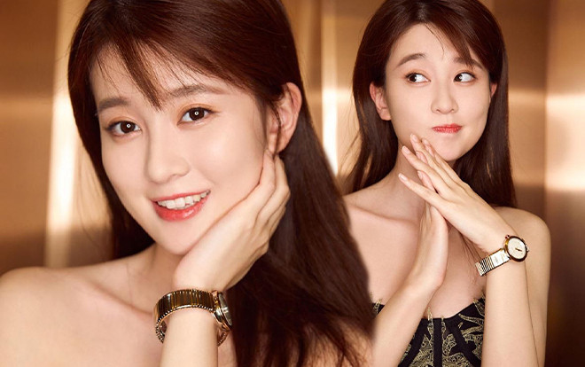 Kiều Hân - Người yêu tin đồn của Dương Dương: Là Vương Tư Thông phiên bản nữ, trở thành người nổi tiếng chỉ để vui Ảnh 2