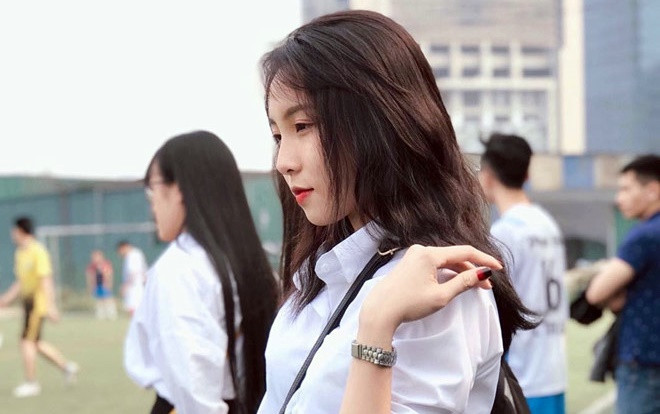 Sao U23 Việt Nam chia tay bạn gái sau khi nổi tiếng? Ảnh 2