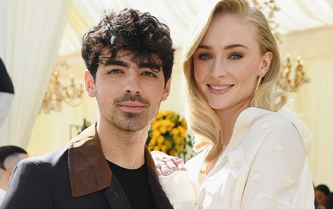 Sophie Turner và Joe Jonas đã từng chia tay một lần trước khi đám cưới Ảnh 2