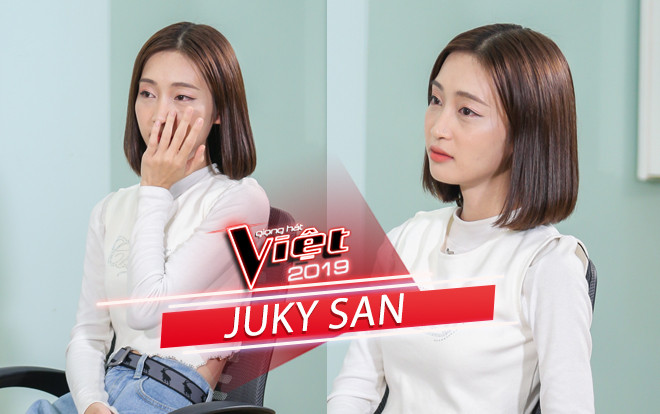 'Thánh nữ thả thính' Juky San mít ướt, khóc nhè khi nói về 'điểm tựa' sau thành công của mình Ảnh 2