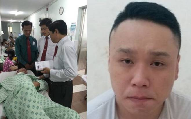 Đã bắt được nghi phạm cố ý sát hại tài xế taxi Vinasun sau 3 ngày lẩn trốn Ảnh 2