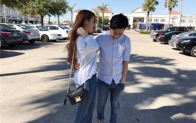 Sướng như Trường Giang: Chỉ việc ngoan, mọi thứ để Nhã Phương 'cân tất' Ảnh 2