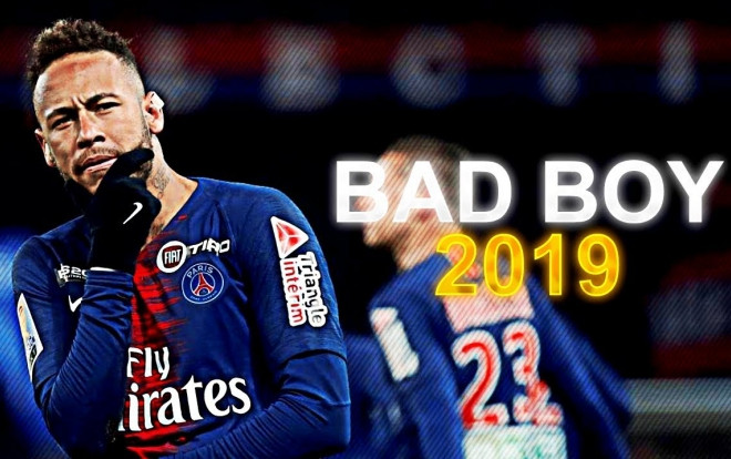 Neymar và những lần chửi rủa, đánh nhau với đồng đội Ảnh 2