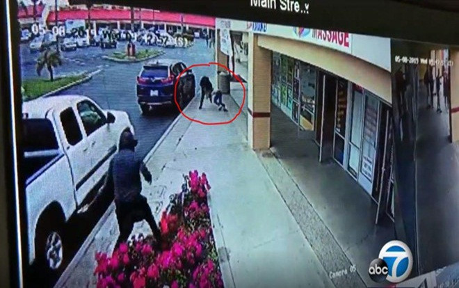 Phụ nữ gốc Việt bị cướp, xe cán chết tại khu Quận Cam ở Mỹ Ảnh 2