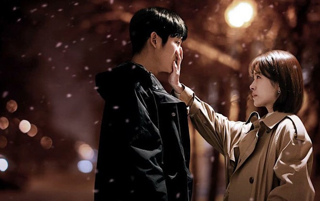 Lee Sang Yeob - Moon Ga Young nói gì về teaser của Han Ji Min - Jung Hae In trong phim mới? Ảnh 2