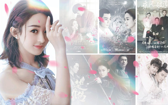 Những vai diễn đáng nhớ của Triệu Lệ Dĩnh: Sam Sam vẫn không thể so với Sở Kiều truyện Ảnh 2