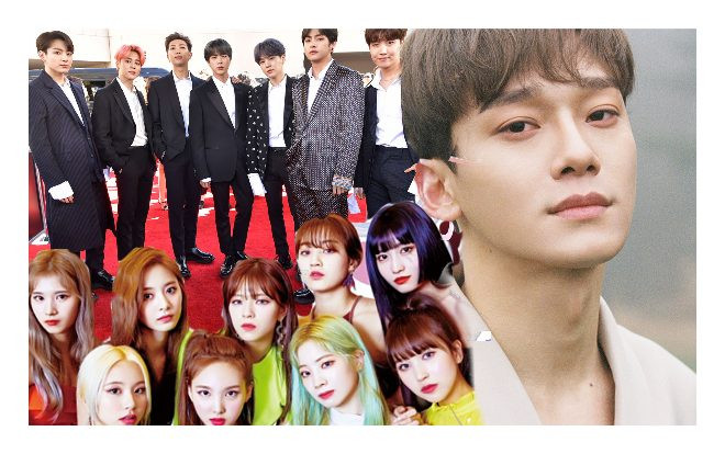 BXH lượng bán album của các nhóm Kpop trong nửa đầu 2019: Big Hit Entertainment bằng 9 công ty cộng lại! Ảnh 2