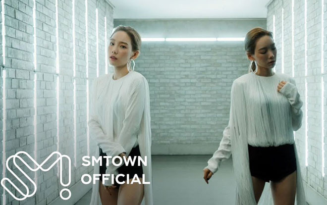 Taeyeon SNSD ra mắt MV Voice Japan ver: Chuẩn giọng xuất thần của 'vocal queen' không lẫn vào đâu được Ảnh 2