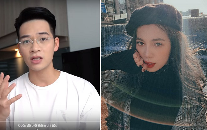 Bạn trai của Changmakeup làm hẳn vlog hướng dẫn cách chụp hình đẹp cho người yêu, dân tình xuýt xoa 'đúng là bạn trai nhà người ta' Ảnh 2