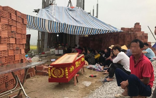 Tin mới nhất vụ khênh quan tài đến nhà chủ nợ kêu oan: Cháu đánh dượng tử vong vì nợ 70 triệu nhưng chỉ trả một nửa Ảnh 2