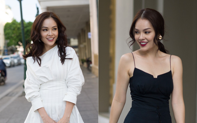 Dương Cẩm Lynh 'nửa kín nửa hở' gây thương nhớ Ảnh 2