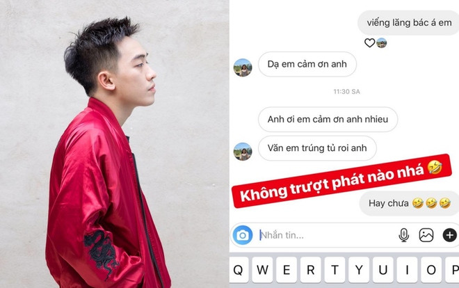 Phở Đặc Biệt trổ tài 'tiên tri', đoán đề thi trúng phóc Ảnh 2