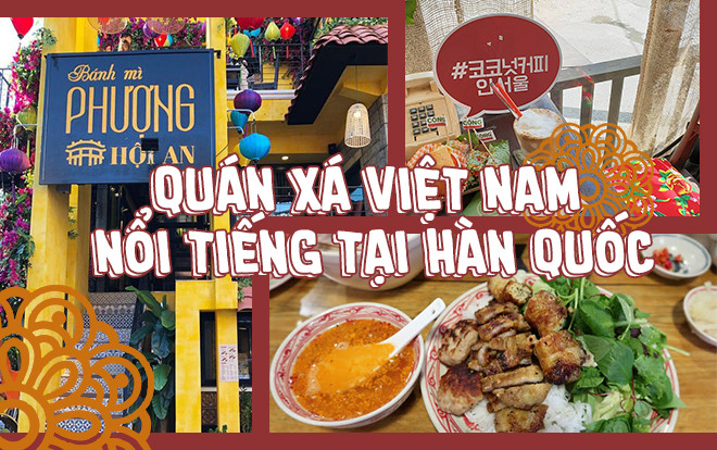 Những quán xá Việt Nam 'gây bão' ở Hàn Quốc, có quán còn được BTS ghé thăm và khen ngợi nữa nhé! Ảnh 2