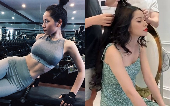 Ai rồi cũng lớn, duy chỉ có vòng 1 của Chi Pu là đi ngược lại tạo hóa nhỏ dần theo năm tháng Ảnh 2