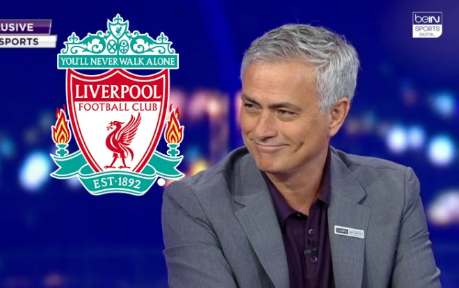Mourinho: ‘Liverpool sẽ vô địch Ngoại hạng Anh’ Ảnh 2