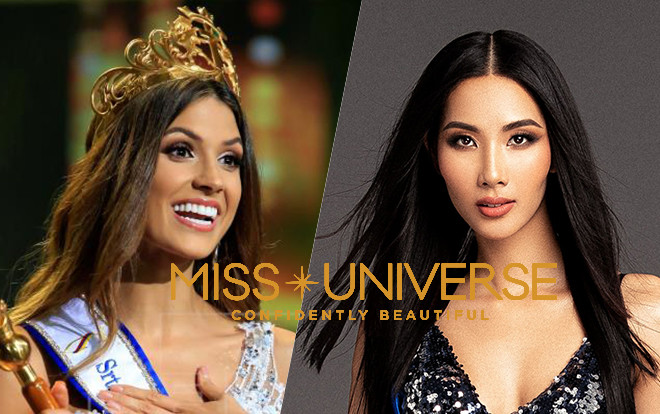Hoàng Thùy học gấp ca dao - tục ngữ tiếng Anh, sẵn sàng 'đối đầu' Miss Universe Colombia? Ảnh 2