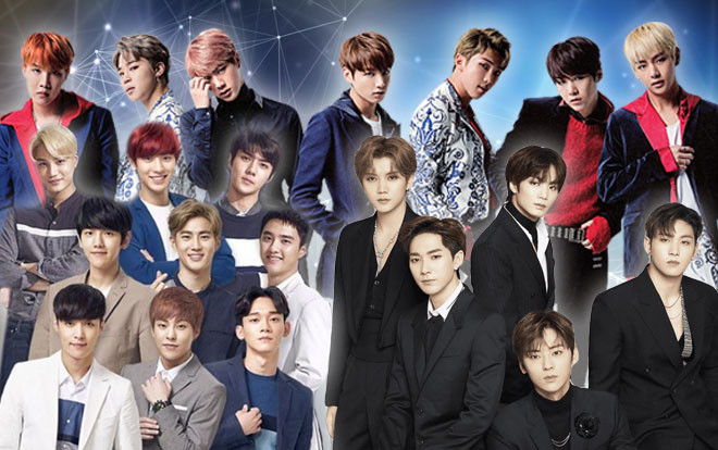 BXH thương hiệu boygroup tháng 5: 'Ngôi vương' đã một năm chưa chịu thay người mới, top 3 có sự hoán đổi Ảnh 2