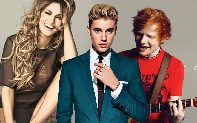 'I Don't Care' của Justin Bieber và Ed Sheeran bị tố 'đạo nhái': Bài hát 'đem lên bàn cân' có thể bạn từng nghe qua Ảnh 2