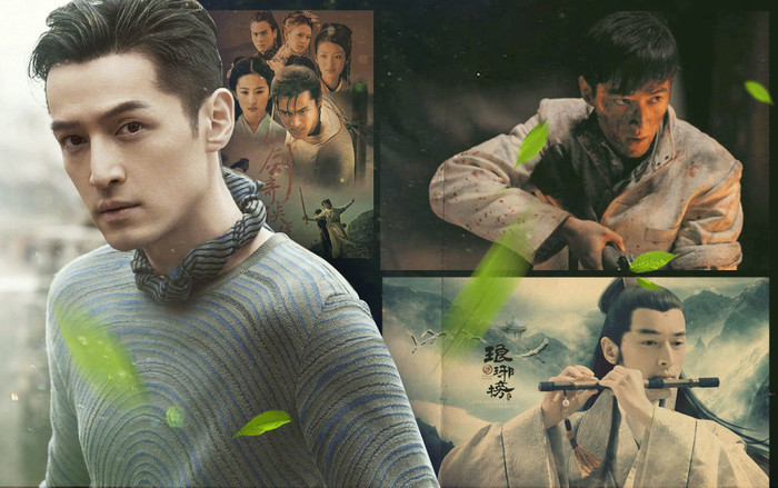 Những bộ phim hay của Hồ Ca: Tiên kiếm kỳ hiệp 1 khởi đầu nhưng Lang Nha Bảng mới khẳng định tên tuổi Ảnh 2