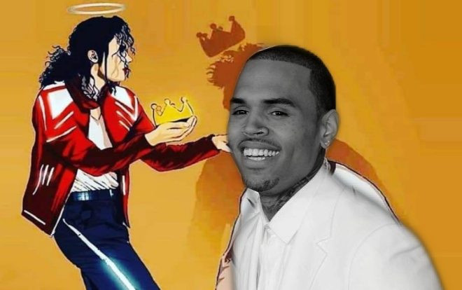 Chris Brown 'thèm khát' ngôi vị của Michael Jackson và phản ứng gay gắt của cộng đồng mạng: Tỉnh ngộ đi! Ảnh 2