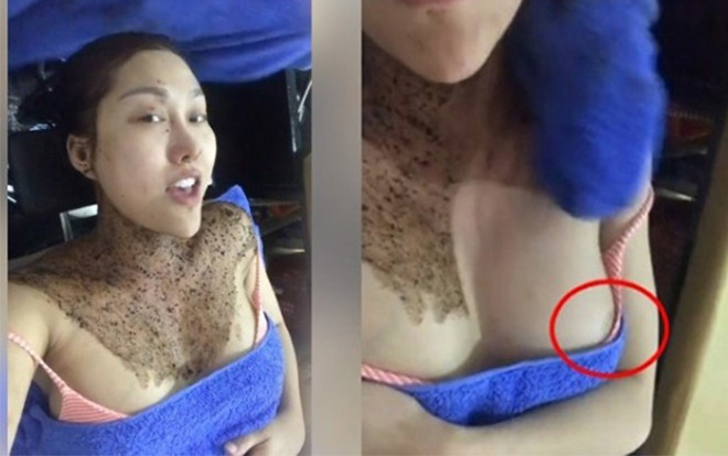 Đỏ mặt khi sao Việt thả rông: Phi Thanh Vân gây tức mắt, chưa bằng… Ảnh 2