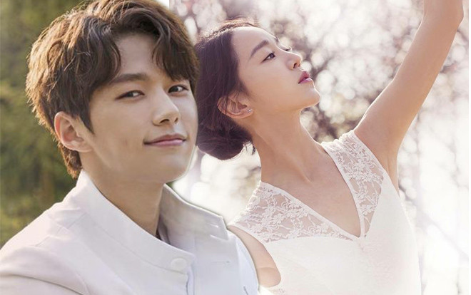 Thiên thần L (Infinite) gây mê hoặc với nụ cười tỏa nắng khi ở cạnh Shin Hye Sun Ảnh 2