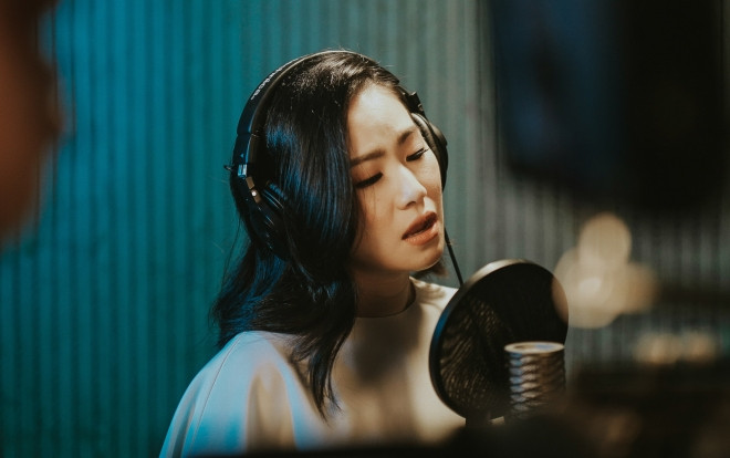 Lương Bích Hữu trở lại, hát sáng tác của Bùi Công Nam để gửi tới mẹ Ảnh 2