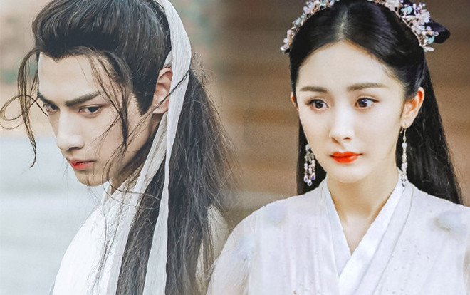 Dương Mịch và La Vân Hi lần đầu tiên kết đôi trong 'Kính song thành'? Ảnh 2