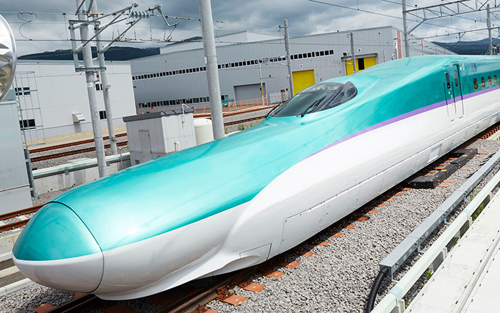 Nhật Bản thử nghiệm tàu cao tốc nhanh chưa từng có trên thế giới, tốc độ tối đa tới 400 km/h Ảnh 2