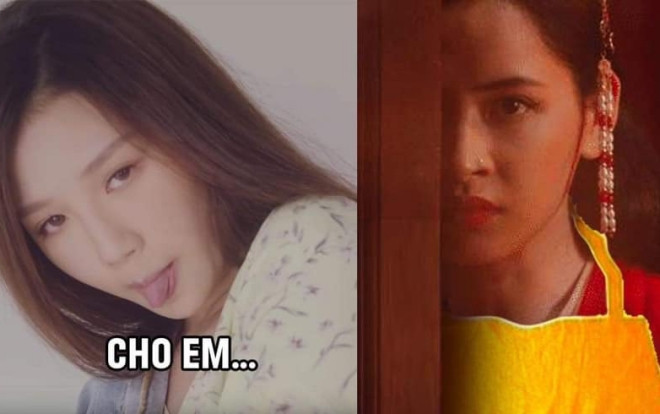 Thấy Amee uống 'Đen đá không đường' đắng miệng quá, cư dân mạng thi nhau mời nàng… ăn ngập món vô cùng oái ăm Ảnh 2