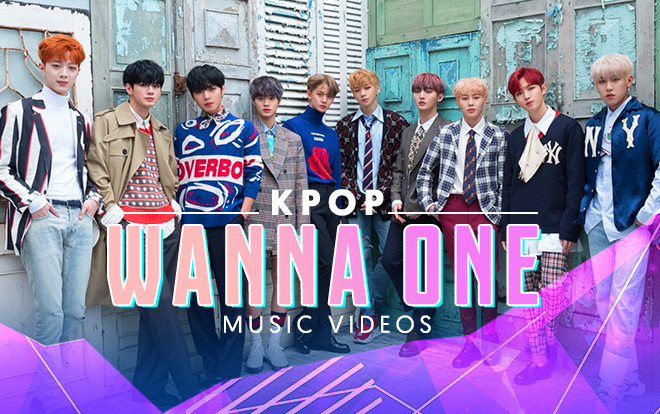 Những MV của Wanna One: Hành trình ngắn ngủi nhưng đủ đầy nhiệt huyết của boygroup hiện tượng Ảnh 2