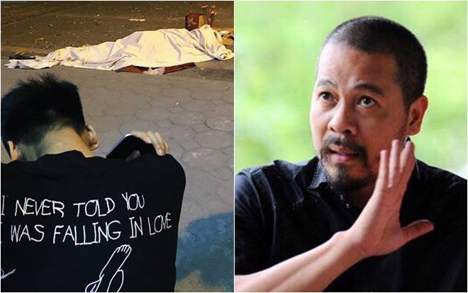 NTK Đức Hùng: ‘Có thể trong cuộc sống anh rất tuyệt vời nhưng chỉ vì rượu bia anh có thể trở thành kẻ giết người’ Ảnh 2