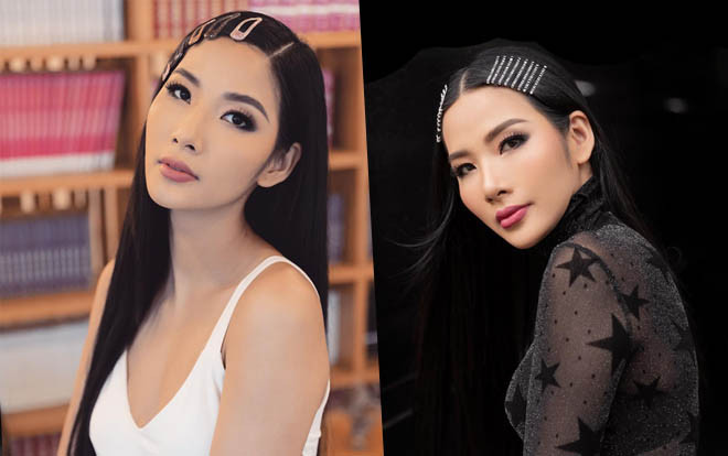 Hoàng Thùy tăng cân thi hoa hậu hoàn vũ 2019 có ảnh hưởng đến kết quả 'in top'? Ảnh 2