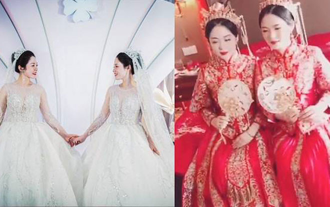 Chú rể xấu hổ vì nhận nhầm cô dâu, biết lý do đằng sau ai cũng 'ngã ngửa' Ảnh 2