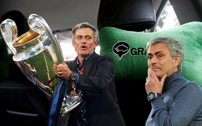 Mourinho: Chẳng lẽ ông phải đi chạy Grab hay sao? Ảnh 2