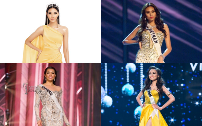 Không cần phá kỷ lục H'Hen Niê, sứ mệnh của Hoàng Thùy là phải hóa giải được 'lời nguyền truyền kiếp' này ở Miss Universe Ảnh 2