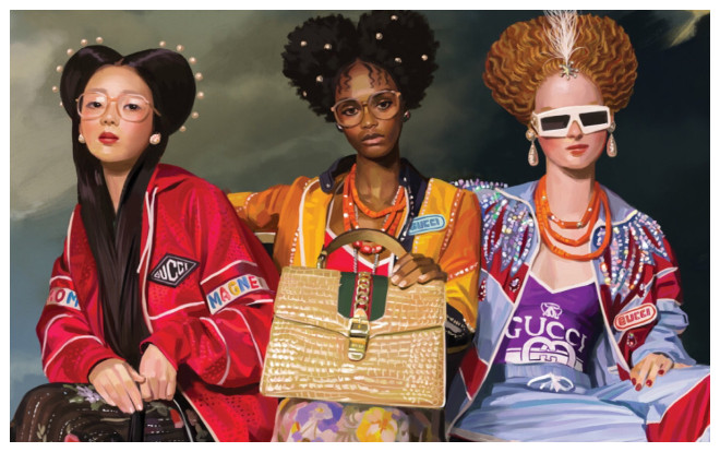 Nhà mốt Gucci thừa nhận trốn thuế hơn 1 tỷ Euro Ảnh 2