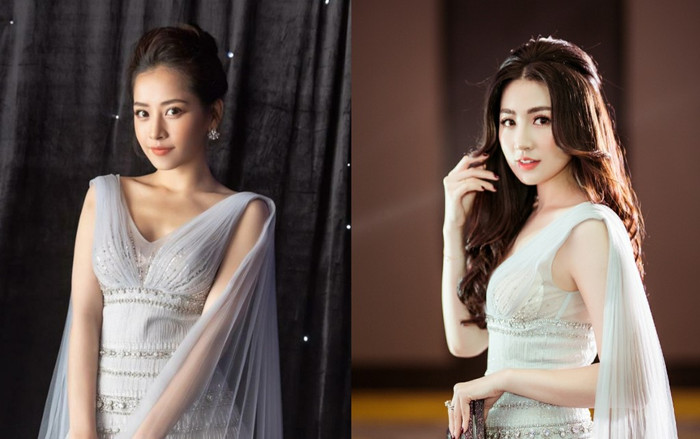 Á hậu Tú Anh 'thắng đậm' nhờ vào món đồ bé tí này khi đụng hàng cùng Chi Pu Ảnh 2