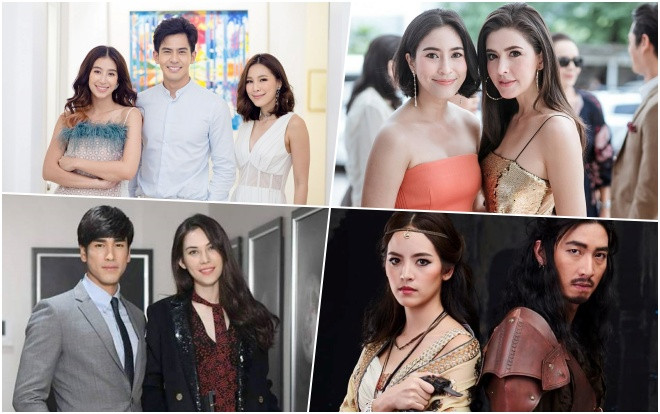 4 phim Thái Lan 2019 sắp chiếu do truyền hình Broadcast Thai TV sản xuất cho channel 3 Ảnh 2