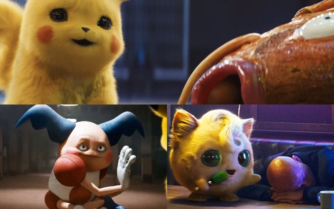 Ra rạp thưởng thức 'Pokémon: Detective Pikachu' chớ quên soi 20 trứng phục sinh sau đây! Ảnh 2