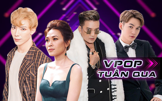 Vpop tuần qua: Loạt dự án 'bom tấn' dần hé lộ cùng tin tức 'không vui' của showbiz, bạn đã tỏ tường hết? Ảnh 2